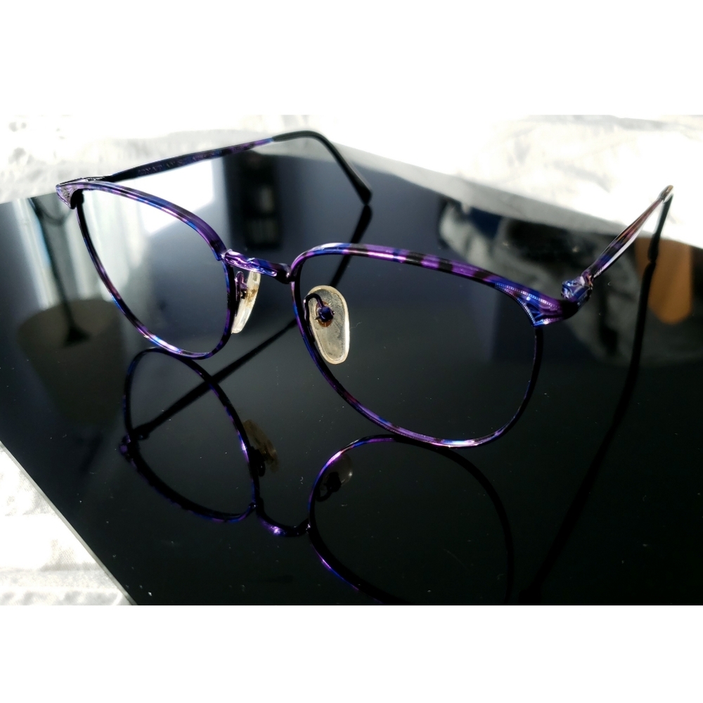 Jonathan Sceats Vintage eyewear